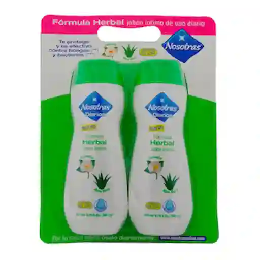 Jabón Íntimo Herbal