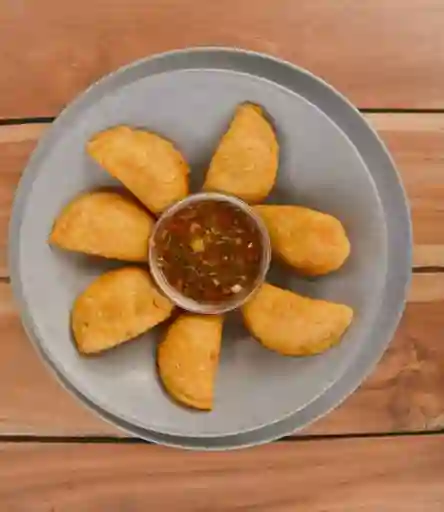 Empanadas de Pipian