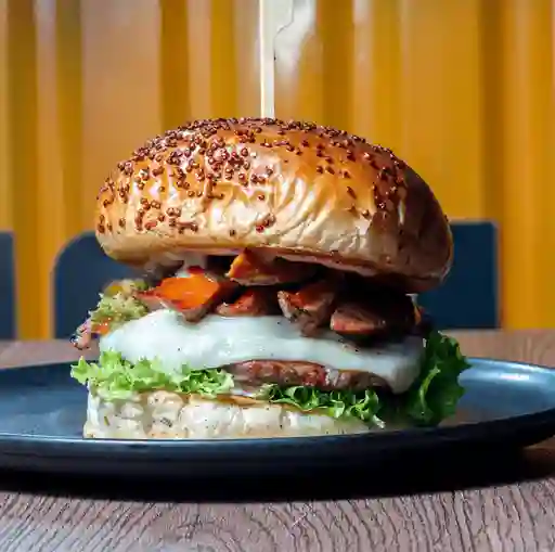 Suiza Burger