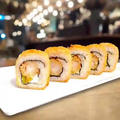 Langostino Crunch - Sushi