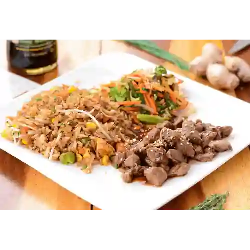 Teriyaki Teppan
