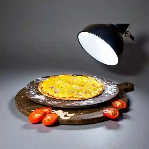 Pizza Maíz Tocineta 30 Cms