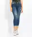 Unser Jean Azul Talla 8 818906