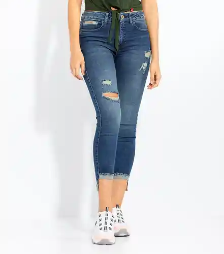 Unser Jean Azul Talla 8 818906