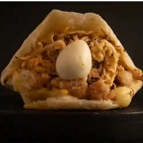 Arepa Mixta