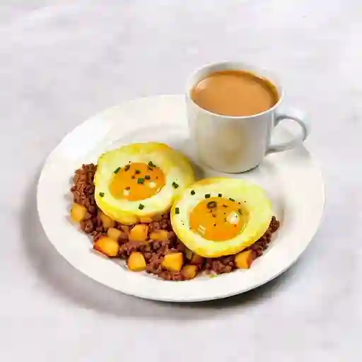 Omelette California