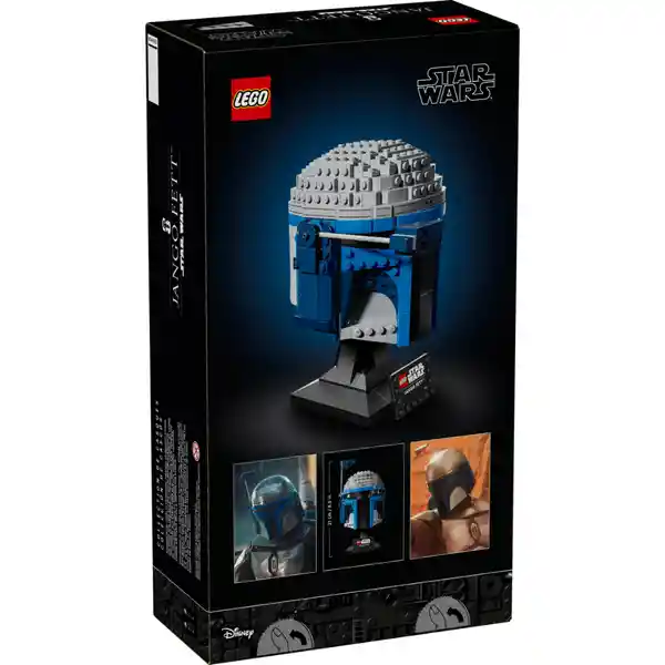 Set Construcción Casco de Jango Fett Lego