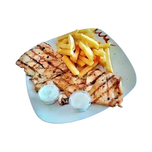 Pechuga 200 gr