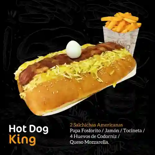 Hot Dog King