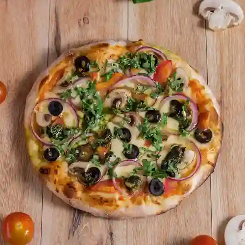 Pizza Vegetariana