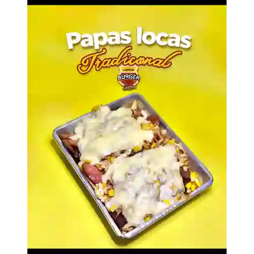 Papas Tradicionales