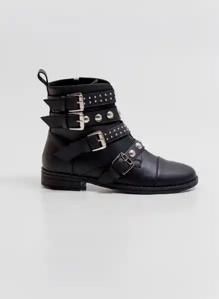 Arkitect Botas Para Mujer Bota Combat 39 Negro