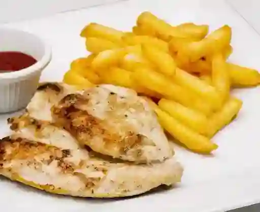 Pechuga a la Plancha