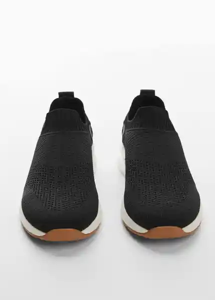 Tenis Deportiva Luis Negro Talla 32 Niños Mango