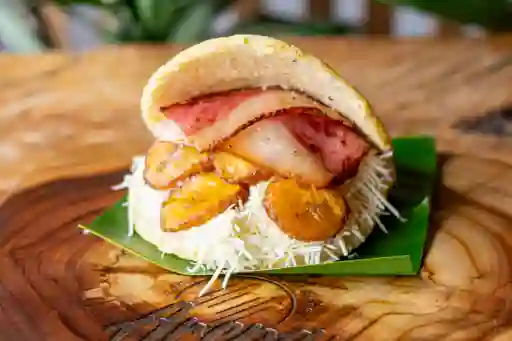 Arepa de la Nona