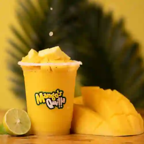 Frappé de Mango con Mamón