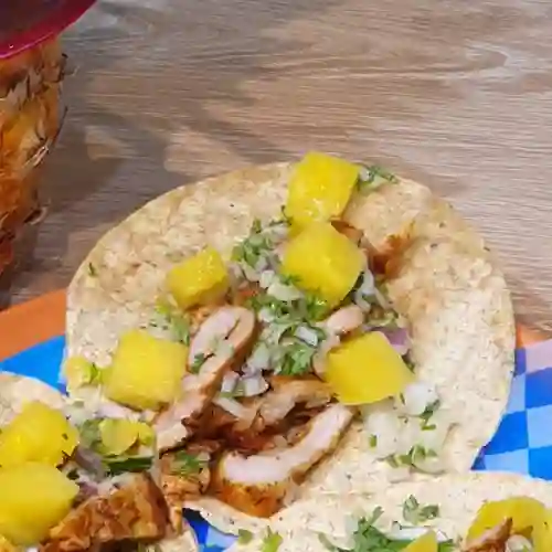 Taco de Pastor 1 Pz