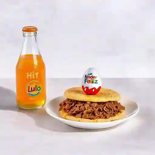 Arepita Feliz