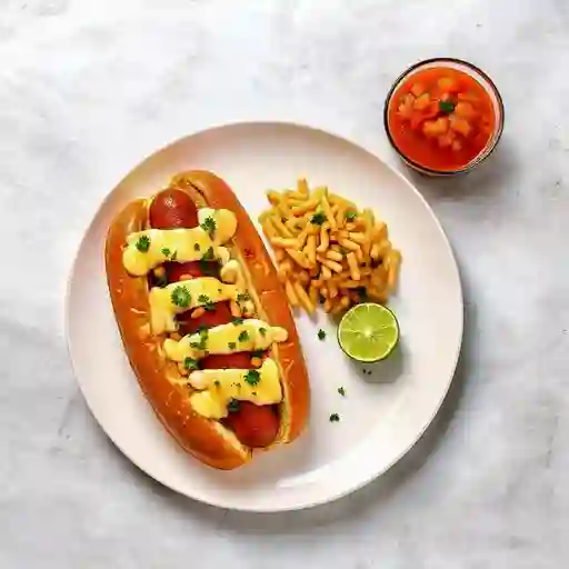 Hot Dog Dakiti