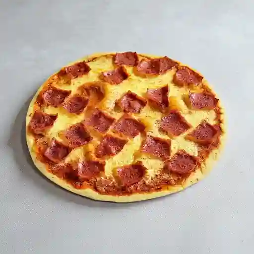 Pizza de Jamón Small