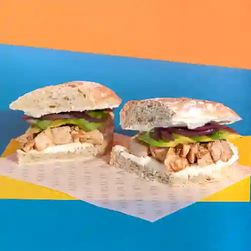 Sándwich de Pollo