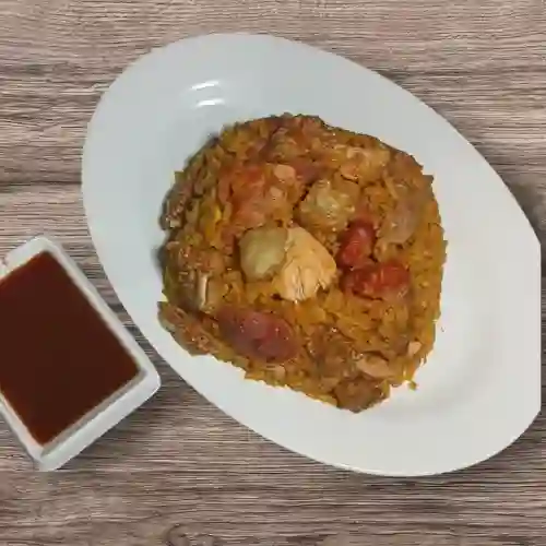 Arroz Especial Combinado Personal