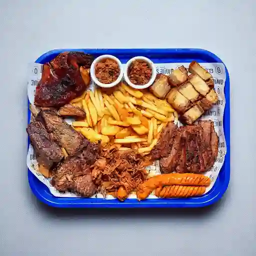 Picada Davies X4