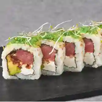 10 Bocados maguro midori