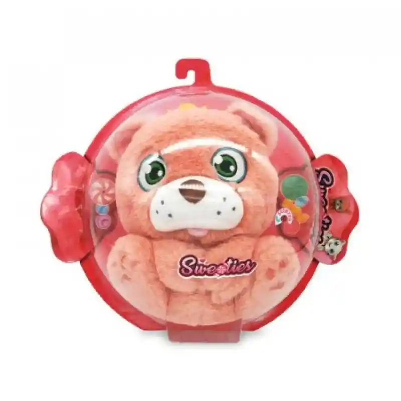 More Products Peluche Sweeties Con Aroma 18 Surtido 30991