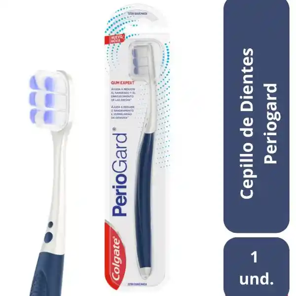 Cepillo de Dientes Extra Suave Colgate Periogard