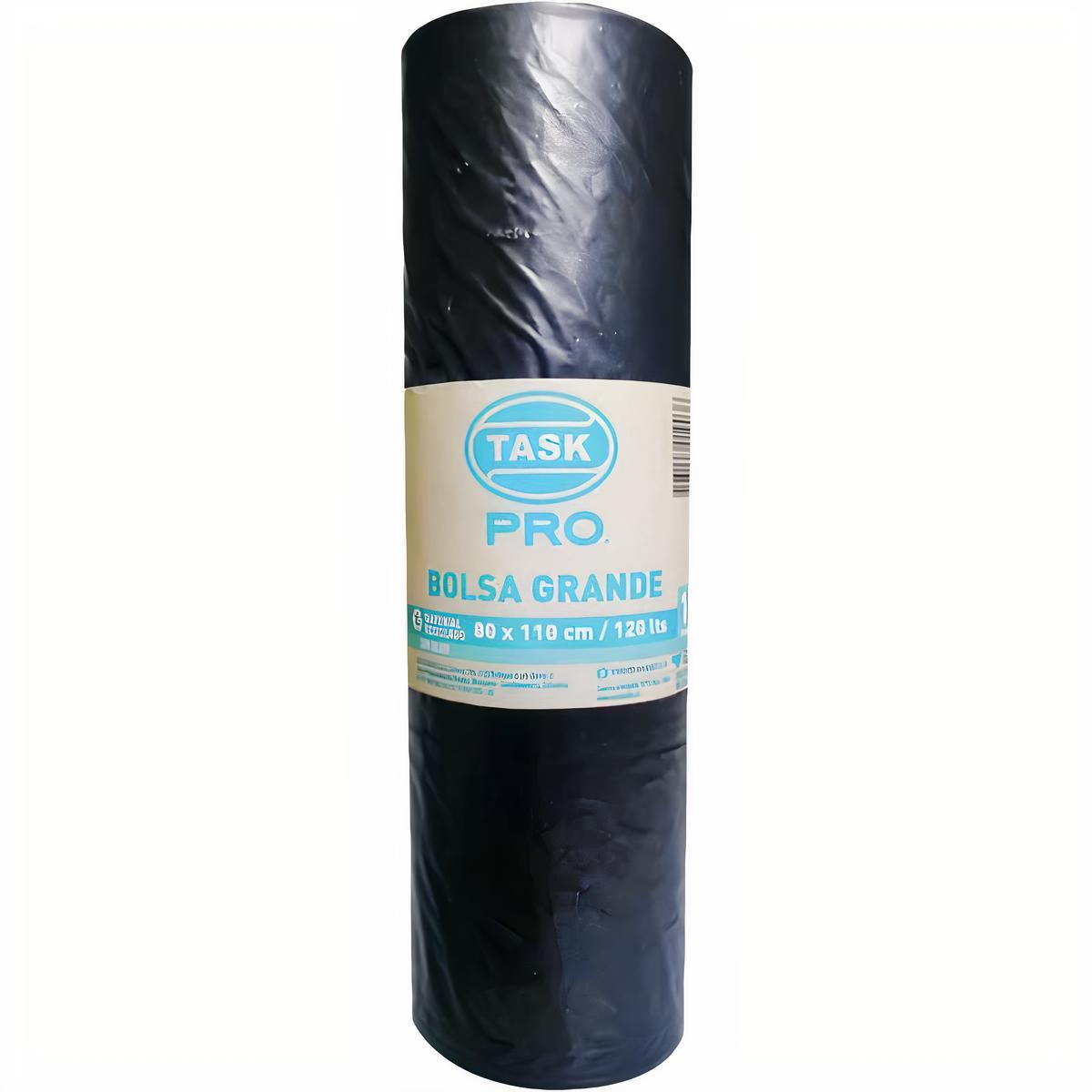 Task Bolsas para Basura Grandes 80x110cm x10 10 und