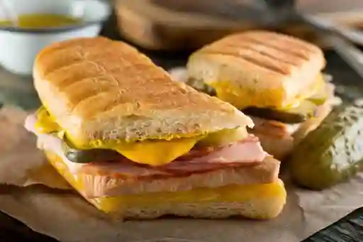 Jamón y Queso