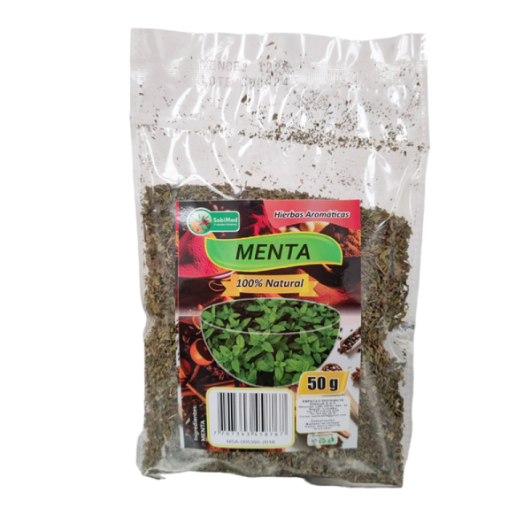 Sabimed Hierba Menta 50 g