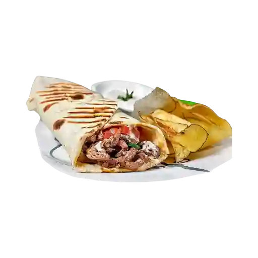 Shawarma Falafel