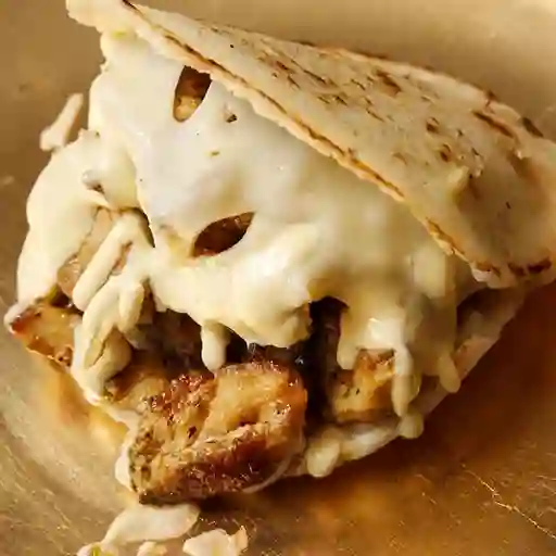 Arepachuzo Pollo