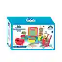 Finlandek Kids Supermercado Con Caja Registradora