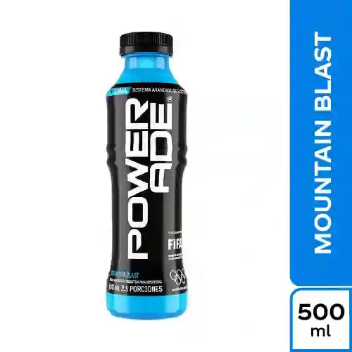 Power Ade 500 ml Azul