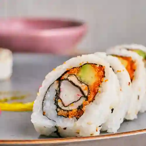 Ojo de Tigre Roll