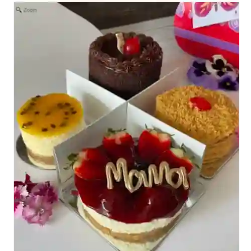 Dessert Box For Mom