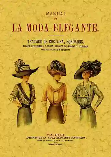Manual de la Moda Elegante - VV.AA