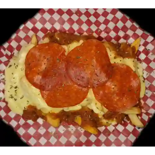 Pizza Fries 2 Personas