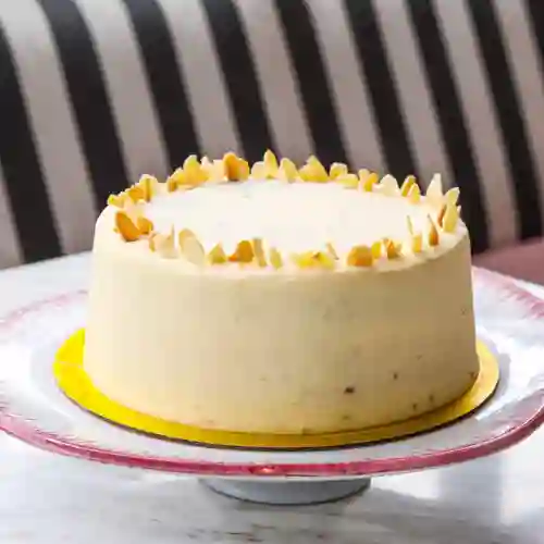 Torta de Zanahoria
