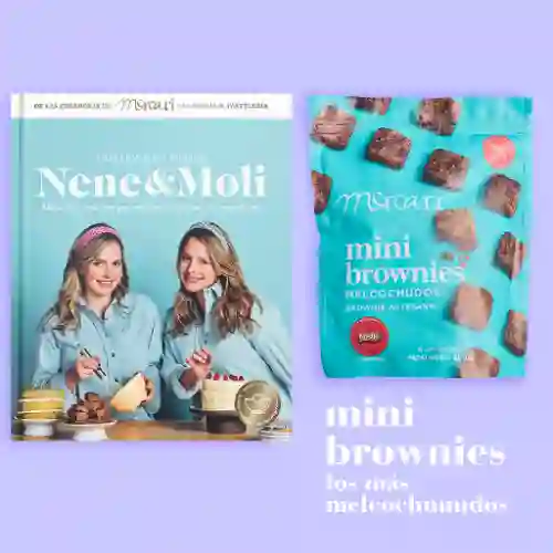 Libro Nene & Moli + Doypack