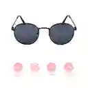 Gafas de Sol Redondas R035 Serie Miniso