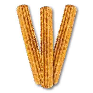 Churros Tradicionales X3