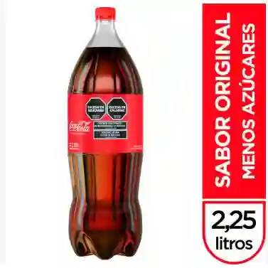 Coca cola 2.25lt