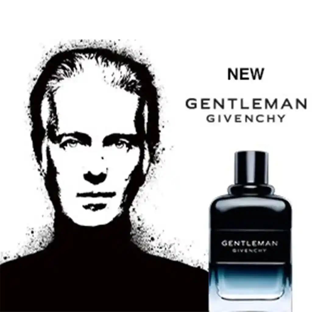 Givenchy Perfume Gentleman Intense Edt For Men