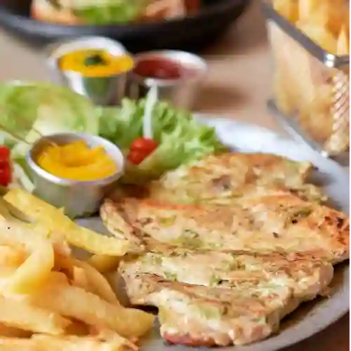 Pechuga a la Plancha