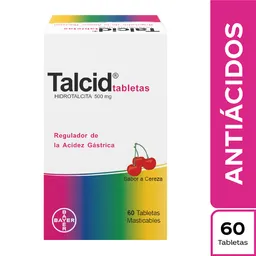 Talcid (500 mg)