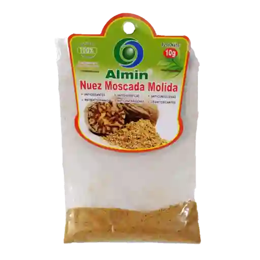 Almin Nuez Moscada Molida